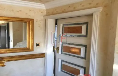 Ref 6304 excelente apartamento alto padrão no bosque da saúde com 4 dorms sendo  3 suítes), 5 wc, 5 vagas 530 m² e lazer total, depósito