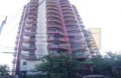 Id 6370 - apto com 3 dorms (1 suíte) ,3 vgs e lazer completo tatuapé !