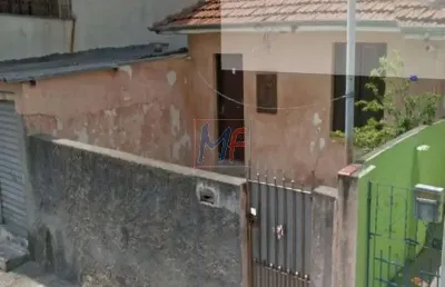 Ref 6419 - terreno com casa antiga na v.guilherme  240 m2 ( 8 x 30 metros) !