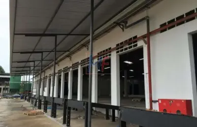 Ref 6840 - galpão em guarulhos disponível para locação e venda  - 51.000 m2 de terreno e  31.010 m2 a.c. 3 frentes e testada de 300 mts.