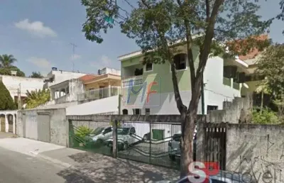 Excelente sobrado no parque boturussu, com 4 quartos, 2 banheiros, 6 vagas de garagem, 443 m² de terreno, 106 m² construído. ref: 6889 -