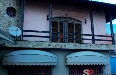 Ref 6919 - lindo sobrado com 120 m² no bairro de guaianazes com 8 vagas.