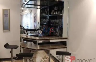 Ref 7036 - casa de esquina - 3 suites, 15 vagas - pque n.mundo
