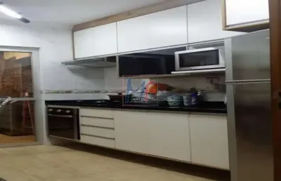 Ref 7448 - lindo apartamento de 78 m² com 3 quartos, 1 vaga no jardim ester.