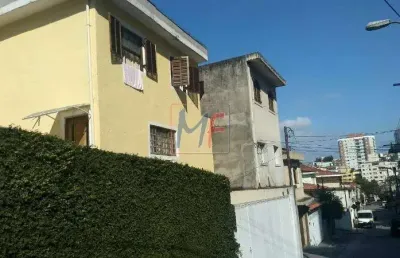 Ref  8266 - lindo sobrado na região do mandaqui com 266 m² 3 quartos sendo 1 suíte, área gourmet, lareira, lavabo e 3 vagas!