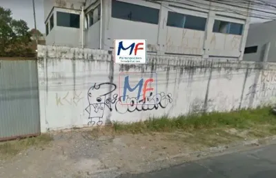 Ref 8402 - terreno no bairro parque alexandre cotia galpão com 2400 m  a.c.  e terreno de 18. 500 m² venda ou locação bom p/ incorporação e ou hipermercados !
