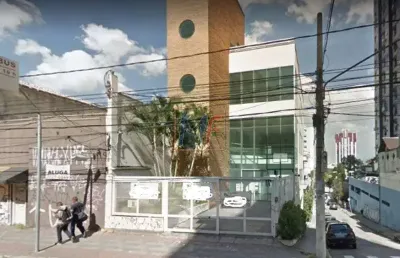 Ref 8721 - excelente prédio comercial de esquina , para venda no bairro santana,  229 m terreno e 737 m a.c. com 4 andares . zemp.