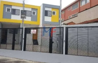 Belo sobrado localizado  vila alpina, com 102m² a.u., 3 dorms., sendo 1 suíte, churrasqueira, 3 vagas de garagem. ref. 9.095.