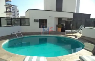 Ref 9241 - magnífico apartamento para venda no bairro higienopolis, 2 dorms, 1 suíte, 2 vagas, 86 m  e lazer completo.