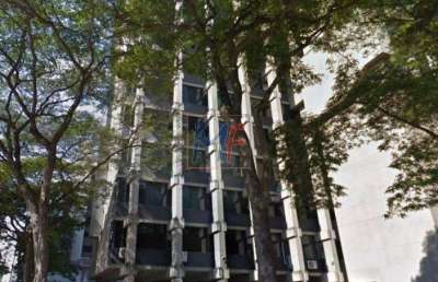 Ref  9484 - excelente sala comercial em condomínio no bairro cidade monções, 3 vagas, 212,40 m