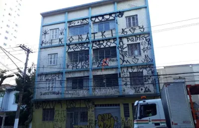 Ótimo prédio com 525 m² e 1417 a.c.  frente: 12 m, com 21 aptos , 3 pavimentos , zoneamento z3  no ipiranga. estuda propostas. ref 10.007
