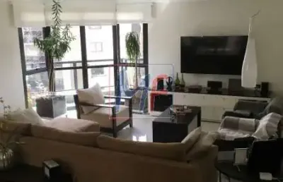 Ref 10.420  excelente apartamento reformado e mobiliado no bairro vila gomes cardim sendo 3 suítes, 4 vagas, 220 m² área de lazer.