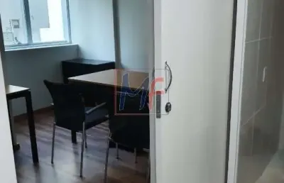 Ref 10.493 sala comercial inteira reformada no pacaembu com 1 vaga, 37 m² , piso em carpete laminado, nunca foi utilizada. aceita permuta.