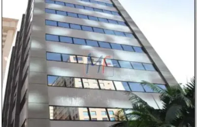 Prédio comercial  com 11 andares , 61 vagas ,   vila olímpia, 4.462 m² a.c. , 800 m² terreno, testada 20 metros, zoneamento  zm  . não aceita permutas.  ref  10.598
