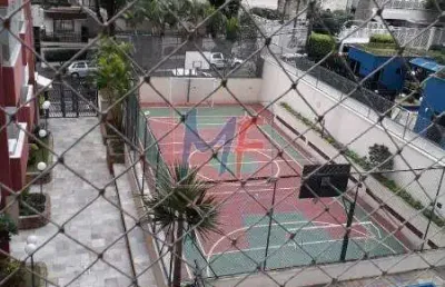 Ref 10.607 belo apartamento no bairro vila esperança próximo a estação do metrô e condução na porta ,com 3 dorms (1 suíte), 1 vaga, 86 m²