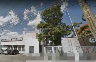Terreno para venda no bairro utinga, 14310 m² a.u, e com tres frentes . não aceita permuta, zoneamento residencial/comercial. ref 10.668