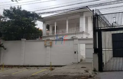Ref: 10.701 excelente casa assobradada  imóvel comercial  terreno  com 600 m² e 450 m² de a.c no bairro pacaembu. ótima localização.