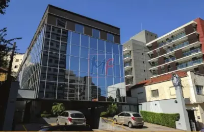 Ref 10.705 prédio comercial no bairro pinheiros, 29 vagas, área privativa 1651 m²  área comum 576 m² área a.c. 2228 m²  ótima localização.