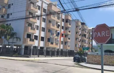 Ref 10.730 cobertura duplex em ubatuba centro ,  3 dorms sendo 1 suíte , 170 m² , 1 vaga, área de lazer. aceita permutas.