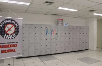 Excelente cj. comercial monousuário pronto para call center e outros 3.009 m² terreno e 2.737 m²  a.c (ref 10.750)