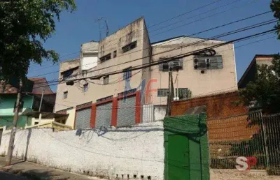 Ref: 10.935 ótimo prédio comercial com  terreno 917 m² e a.c. 535 m², com 3 pisos,  no bairro cidade antônio e. de carvalho, boa localização.