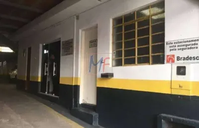Excelente galpão na  mooca, com 824 m² a.c. , 564 m² terreno. sempre foi utilizado para estacionamento. testada de 12 m.  ótima localização. - ref 10.991