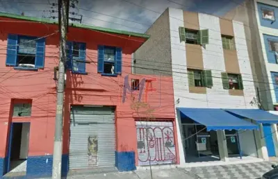 Excelente terreno de esquina no campos elíseos com 1.882 m², 343 m² construído, frentes de 15 m e 31 m, zoneamento zeis-3. ref 11.274