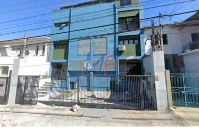 Ref 11.893 prédio comercial no bairro jardim são paulo, 428 m² a.c., 189 m² terreno, testada 12,60 metros, aceita permuta, zoneamento zm.