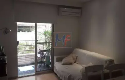Ótimo apartamento com 48 m², 2 dormitório, 1 banheiro, 1 vaga, com área de lazer, elevador,  no  jardim sabiá, estuda permuta. ref: 11.907