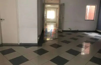 Ref: 12.085 ótimo sobrado c/ 138 m² de terreno, 140 m² de a.c., 3 dorms.,  garagem para 3 carros, no  brooklin paulista.  não aceita permutas.