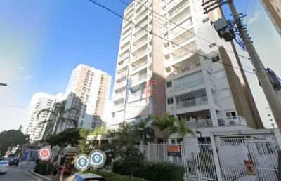 Ref: 12.119 ótimo apartamento com 69 m², 2 dormitórios ( sendo  1 suíte), 1 vaga , com ótima localização no bairro vila monte alegre saude.