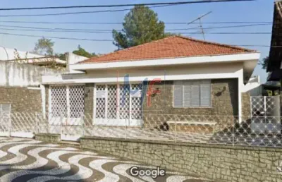 Ref: 12.202 ótima casa térrea 314 m² de terreno, 225 m² de a.c. e 13,30 m² de testada, 3 dorms., 3vgs, bairro tucuruvi.  zoneamento: zcor-a.