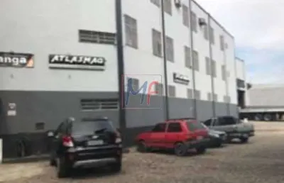 Ótimo galpão comercial no bairro mooca, com 1.882m² de a.t, 1.459m² de a.c, 6 banheiros, zoneamento sendo: zeis 3. - ref 12.237