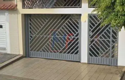 Ref 12.381  excelente sobrado no bairro parque marajoara, com 4 dorms( 1 suíte) com banheira e varanda, 6 vagas e 239 m² de a.c.