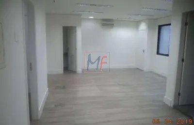 Excelente conjunto comercial no bairro vila olímpia, com 37 m², 1 vaga, bem localizado, à 5 minutos do shopping vila olímpia. (ref. 12.424)