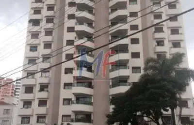 Ref 12.440 excelente apartamento em condomínio com 4 dormitórios (3 suítes), 3 vagas, 159 m², armários planejados  no bairro água fria,