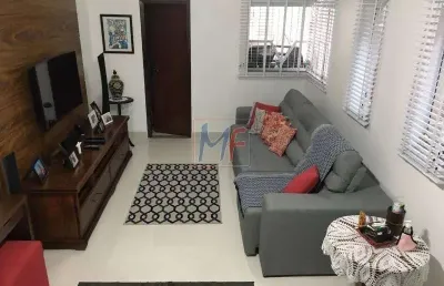 Ref 12.457 belo sobrado bairro chácara mafalda, próx. a futura estação do metrô anália franco, com 3 dorms (2 suítes), 4 vagas, 160 m² útil.