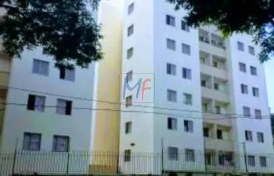 Ref: 12.510 lindo apartamento no bairro city américa, com 3 dorms, 1 banheiro, 1 vaga, 58 m² útil, cond. com área de lazer. analisa permutas.
