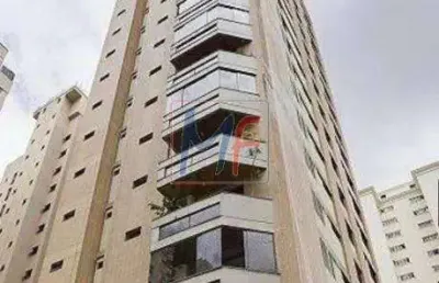 Ref: 12.530 lindo apartamento localizado no bairro vila uberabinha, v.nova conceição ,3 dorms, sendo 3 suítes, 3 vagas, 220 m² de área útil !