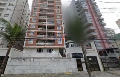 Ref  12.712 - excelente apartamento pé na areia localizado no bairro aviação praia grande, com 2 dorms sendo 1 suíte, 1 vaga, 146 m² útil.