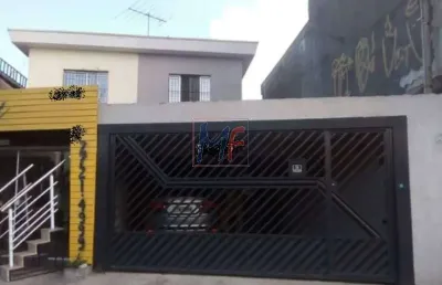 Ref 12.771 excelente casa localizada no bairro aricanduva, com 2 dorms, 2 vagas, 155 m² a.c, 136 m² a.t, frente: 5m. zoneamento: zeup.