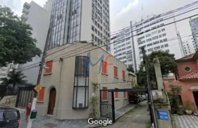 Ref: 13.005- excelente casa comercial, localizada no bairro higienópolis, 186 m²  a.c, 106 m²  a,t, frente: 5 m. zoneamento: zeu