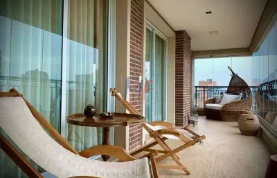 Ref 13.080- excelente apartamento localizado no bairro vila mariana, 4 dorms, sendo 4 suítes, 5 vagas de garagem, 306 m² de área util.
