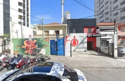 Excelente terreno localizado no bairro jardim paulista, 537 m² a.c.,  422 m² terreno , testada de 12 m .   zoneamento: zm . não aceita permutas . ref 13.115