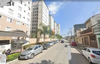 Ref: 13.297 - excelente apartamento no bairro jardim santa terezinha (zona leste), 2 dorms, banheiro, varanda, 1 vaga fixa, 45 m² útil.