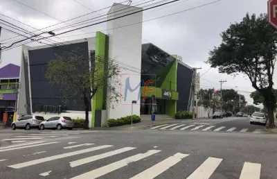 Excelente prédio comercial no bairro barcelona  - são caetano do sul - sp, com 30 vagas, 1664 m² de área útil, elevador e salas. locado atualmente . ref 13.343 -