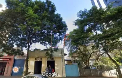 Excelente terreno em vila monte alegre, 900 m² área de terreno,  testada 20 metros, zoneamento - zc , estuda parcelamento. ref: 13.390