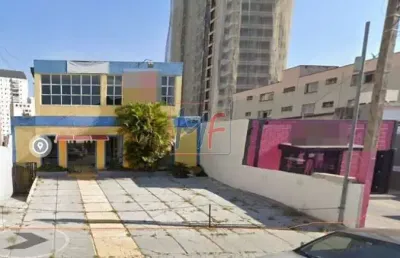 Excelente terreno com prédio de 3 pavimentos , centro osasco com  2 lotes,  913 m², sendo 735  m2  a.c. estuda propostas. ref: 13.696 -