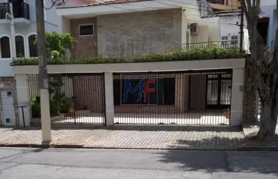 Ref: 13.719 - lindo sobrado no bairro jardim franca, com 3 quartos (1 suíte), sala, cozinha, quintal, piscina, churrasqueira, 4 vagas, 300 m².
