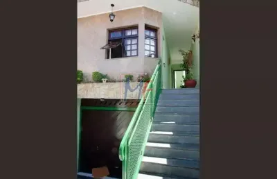 Ref: 13.777 sobrado no bairro vila isolina mazzei, com total de 4 quartos (1 suíte), quintal/churrasqueira, edicula com suíte, 8 vagas, 220 m².